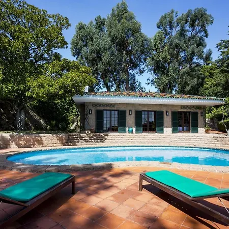 Entre Rochas Pool House By Cadenzalux * Кашкайш